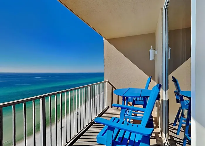 Tidewater Beach Resort 1306 - Beach Bliss
